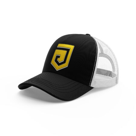 Classic Mesh Cap - Svart