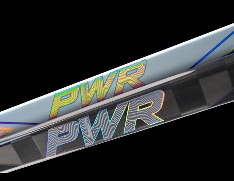 Worlds lightest hockeystick