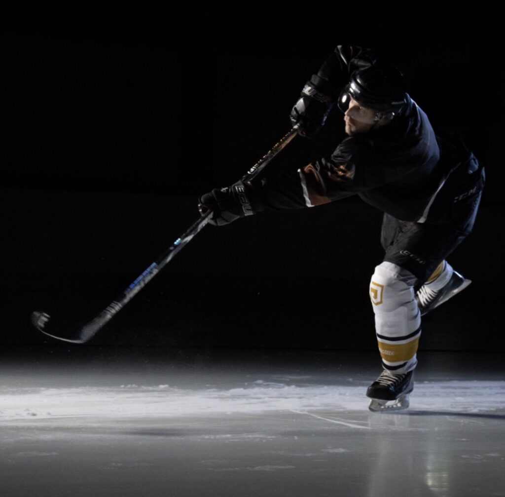 Den perfekta hockeyklubban - börja här - JUSTICE hockey