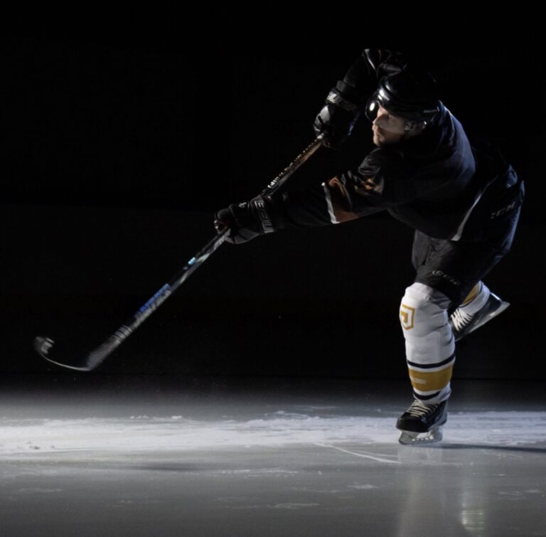 Den perfekta hockeyklubban - börja här - JUSTICE hockey